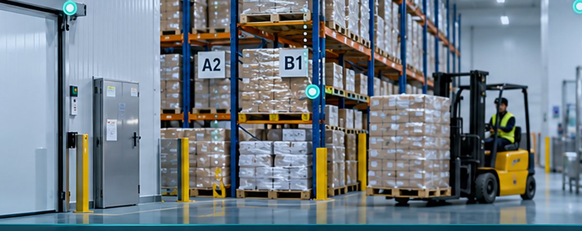 Cold Rooms & Warehouses — Storage & Processing Facilities