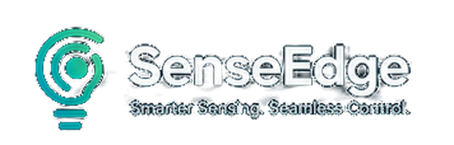 SenseEdge — Smarter Sensing. Seamless Control.